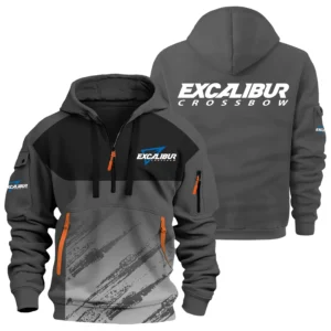 Trophy Ridge Exclusive Logo Hoodie Half Zipper OUHU3DHHZ04TRZ