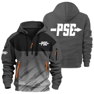 Bowtech Exclusive Logo Hoodie Half Zipper OUHU3DHHZ04BOZ
