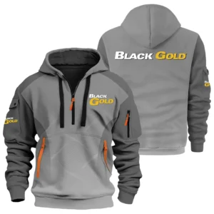 Spot-Hogg Archery Exclusive Logo Hoodie Half Zipper OUHU3DHHZ05SPZ