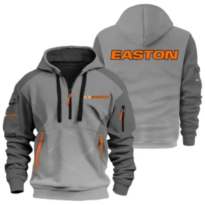 Mission Archery Exclusive Logo Hoodie Half Zipper OUHU3DHHZ05MOZ