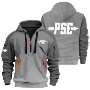 Bowtech Exclusive Logo Hoodie Half Zipper OUHU3DHHZ05BOZ