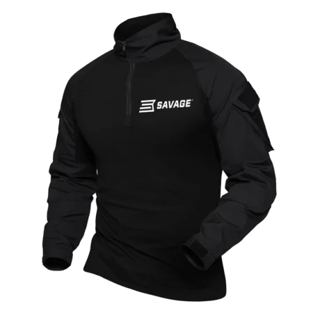 Savage Arms Exclusive Logo Outdoor Long Sleeves OUHUOLS0815SAZ