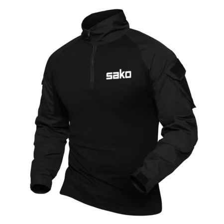 Sako Exclusive Logo Outdoor Long Sleeves OUHUOLS0815SKZ