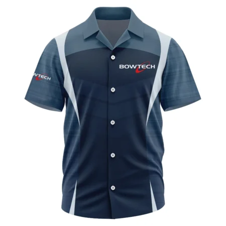 Bowtech Exclusive Logo Short Sleeve Camp Collar Shirt OUHUHWS081503BOZ