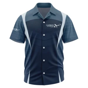 Victory Archery Exclusive Logo Short Sleeve Camp Collar Shirt OUHUHWS081503VAZ