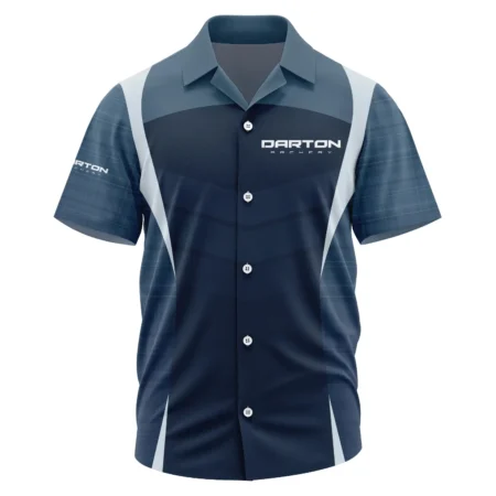 Darton Archery Exclusive Logo Short Sleeve Camp Collar Shirt OUHUHWS081503DTZ