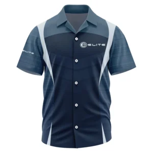 Prime Archery Exclusive Logo Short Sleeve Camp Collar Shirt OUHUHWS081503PIZ