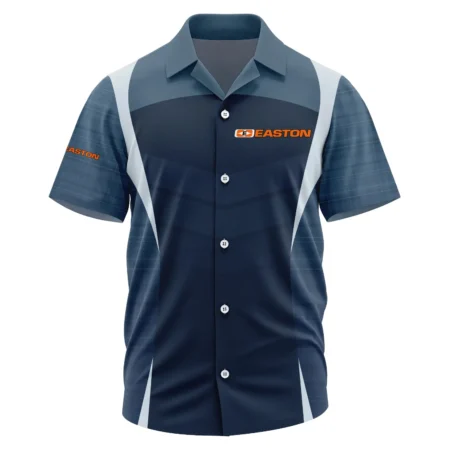 Easton Archery Exclusive Logo Short Sleeve Camp Collar Shirt OUHUHWS081503ETZ