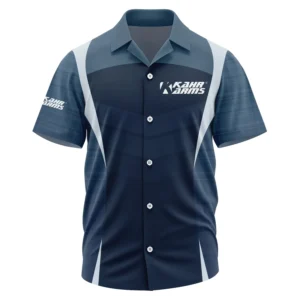 Harrington & Richardson Exclusive Logo Short Sleeve Camp Collar Shirt OUHUHWS081503HRZ