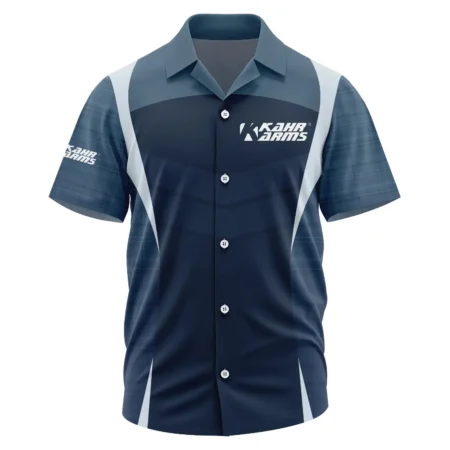 Kahr Arms Exclusive Logo Short Sleeve Camp Collar Shirt OUHUHWS081503KAZ