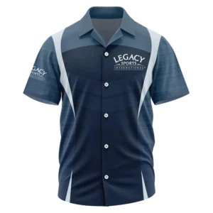 Patriot Ordnance Factory Exclusive Logo Short Sleeve Camp Collar Shirt OUHUHWS081503POZ