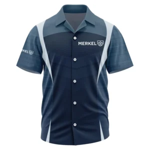 PTR Industries Exclusive Logo Short Sleeve Camp Collar Shirt OUHUHWS081503PTZ