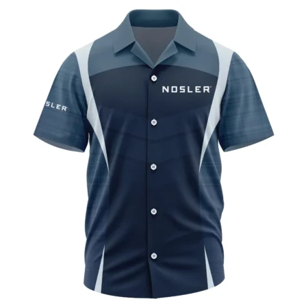 Nosler Exclusive Logo Short Sleeve Camp Collar Shirt OUHUHWS081503NLZ