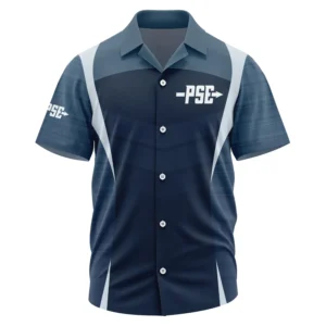Bowtech Exclusive Logo Short Sleeve Camp Collar Shirt OUHUHWS081503BOZ