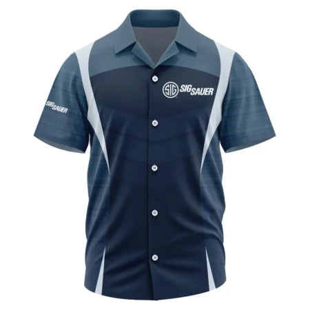 SIG Sauer Exclusive Logo Short Sleeve Camp Collar Shirt OUHUHWS081503SSZ