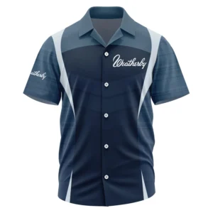 Mossberg Exclusive Logo Short Sleeve Camp Collar Shirt OUHUHWS081503MBZ