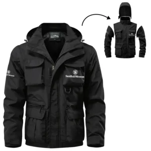 Smith & Wesson Exclusive Logo Tactical Quarter-Zip Sweatshirt OUHUSCS0815SWZ