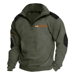 Mission Archery Exclusive Logo Tactical Quarter-Zip Sweatshirt OUHUSCS0815MOZ