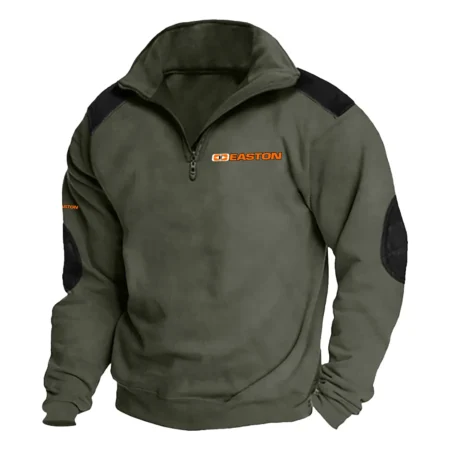 Easton Archery Exclusive Logo Tactical Quarter-Zip Sweatshirt OUHUSCS0815ETZ
