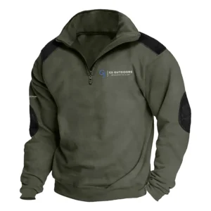 Elite Archery Exclusive Logo Tactical Quarter-Zip Sweatshirt OUHUSCS0815EAZ