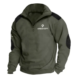 SIG Sauer Exclusive Logo Tactical Quarter-Zip Sweatshirt OUHUSCS0815SSZ