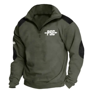 Bowtech Exclusive Logo Tactical Quarter-Zip Sweatshirt OUHUSCS0815BOZ