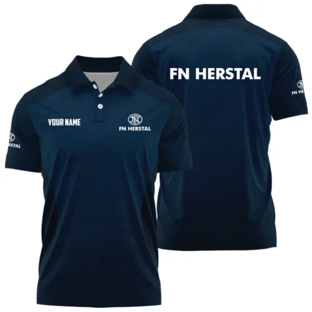 FN Herstal Exclusive Polo Shirt OUHUPLTS081501FNZ
