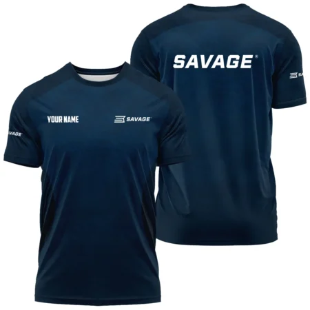 Savage Arms Exclusive T-Shirt OUHUPLTS081501SAZ
