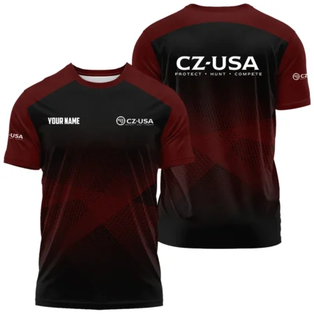 CZ-USA Exclusive T-Shirt OUHUPLTS081502CZZ