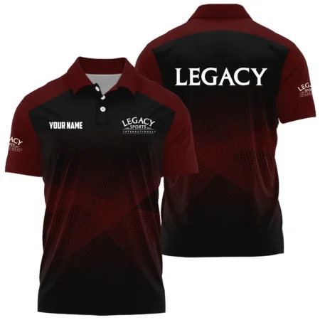 Legacy Sports International Exclusive Polo Shirt OUHUPLTS081502LSZ