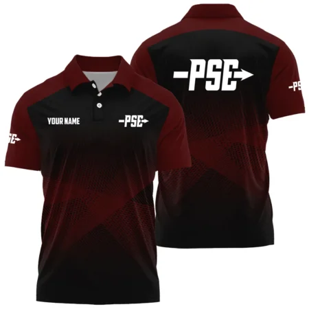 PSE Archery Exclusive Polo Shirt OUHUPLTS081502PAZ