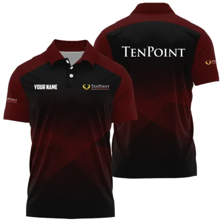 TenPoint Crossbow Exclusive Polo Shirt OUHUPLTS081502TPZ