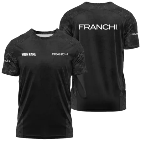 Franchi Exclusive T-Shirt OUHUPLTS081503FCZ