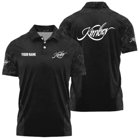 Kimber Exclusive Polo Shirt OUHUPLTS081503KBZ