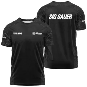 Savage Arms Exclusive T-Shirt OUHUPLTS081503SAZ