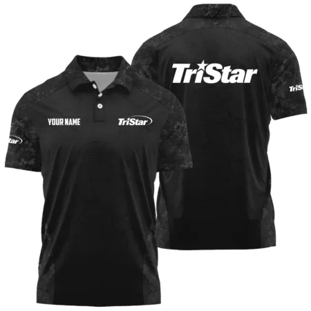 TriStar Arms Exclusive Polo Shirt OUHUPLTS081503TAZ