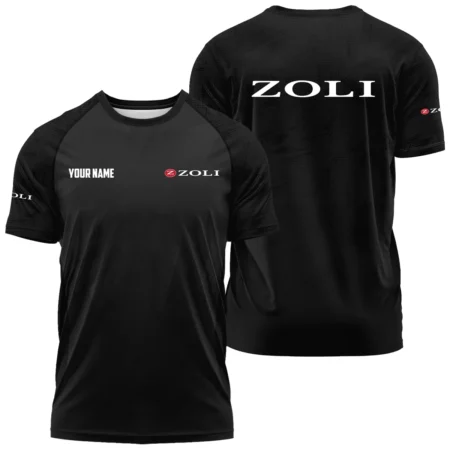 Zoli Exclusive T-Shirt OUHUPLTS081504ZLZ