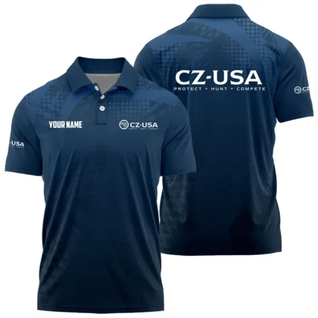 CZ-USA Exclusive Polo Shirt OUHUPLTS081507CZZ