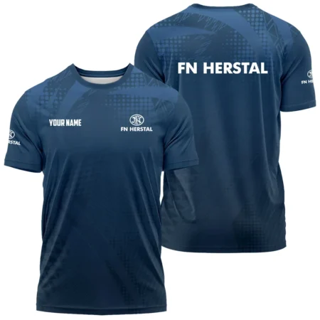 FN Herstal Exclusive T-Shirt OUHUPLTS081507FNZ