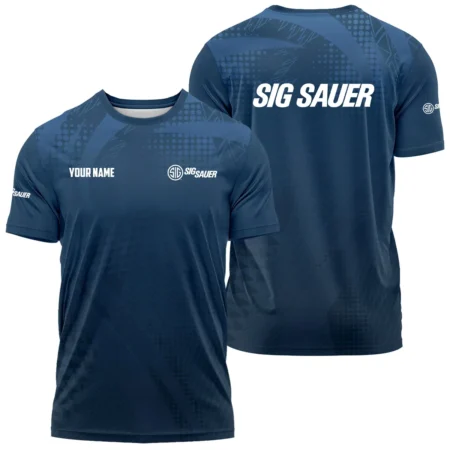 SIG SAUER Exclusive T-Shirt OUHUPLTS081507SSZ