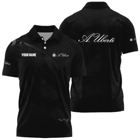 A.Uberti Exclusive Polo Shirt OUHUPLTS081512AUZ