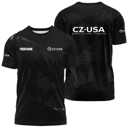 CZ-USA Exclusive T-Shirt OUHUPLTS081512CZZ