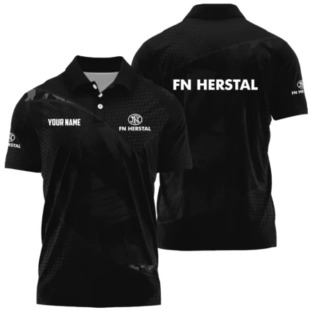 FN Herstal Exclusive Polo Shirt OUHUPLTS081512FNZ