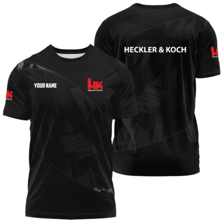 Heckler & Koch Exclusive T-Shirt OUHUPLTS081512HKZ