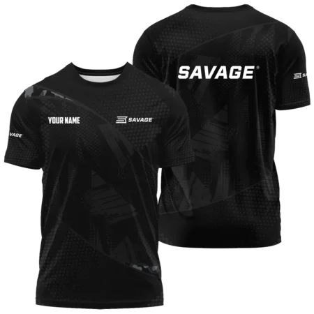 Savage Arms Exclusive T-Shirt OUHUPLTS081512SAZ