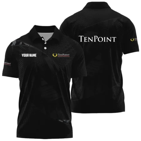 TenPoint Crossbow Exclusive Polo Shirt OUHUPLTS081512TPZ