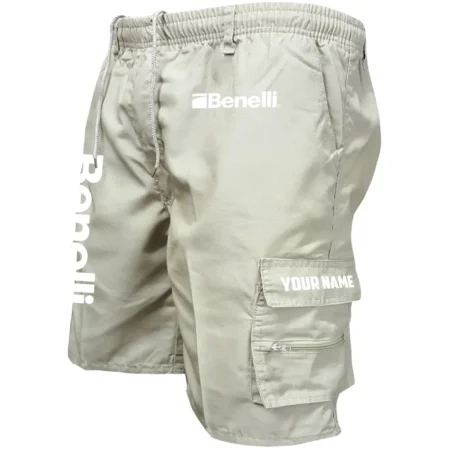 Benelli Exclusive Workwear Casual Shorts OUHUWCS0815BLZ