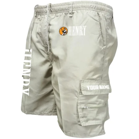 Henry Repeating Arms Exclusive Workwear Casual Shorts OUHUWCS0815HAZ