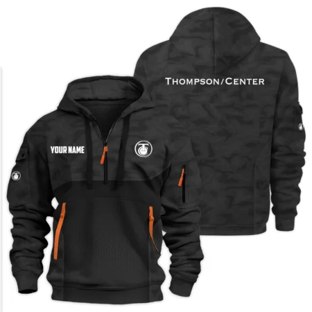 Thompson/Center Exclusive Logo Hoodie Half Zipper HTHHZ09TCZ