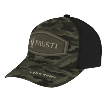 Fausti Exclusive Classic Cap HTHUCAP01FSZ - Fausti Cap